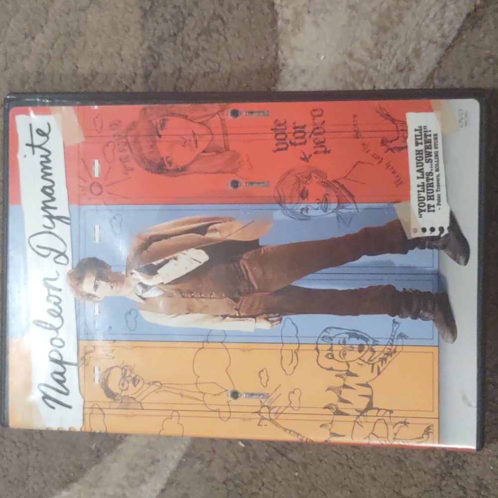 Napoleon dynamite